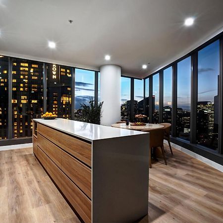 Platinum Luxury Stays At Freshwater Place Melbourne Kültér fotó