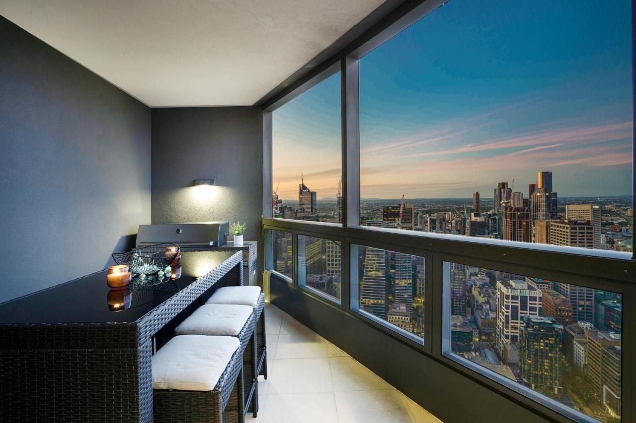 Platinum Luxury Stays At Freshwater Place Melbourne Kültér fotó