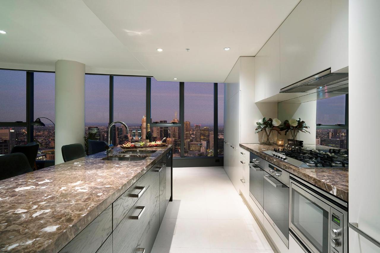 Platinum Luxury Stays At Freshwater Place Melbourne Kültér fotó