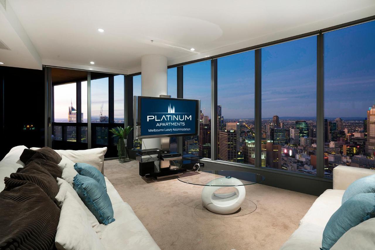 Platinum Luxury Stays At Freshwater Place Melbourne Kültér fotó