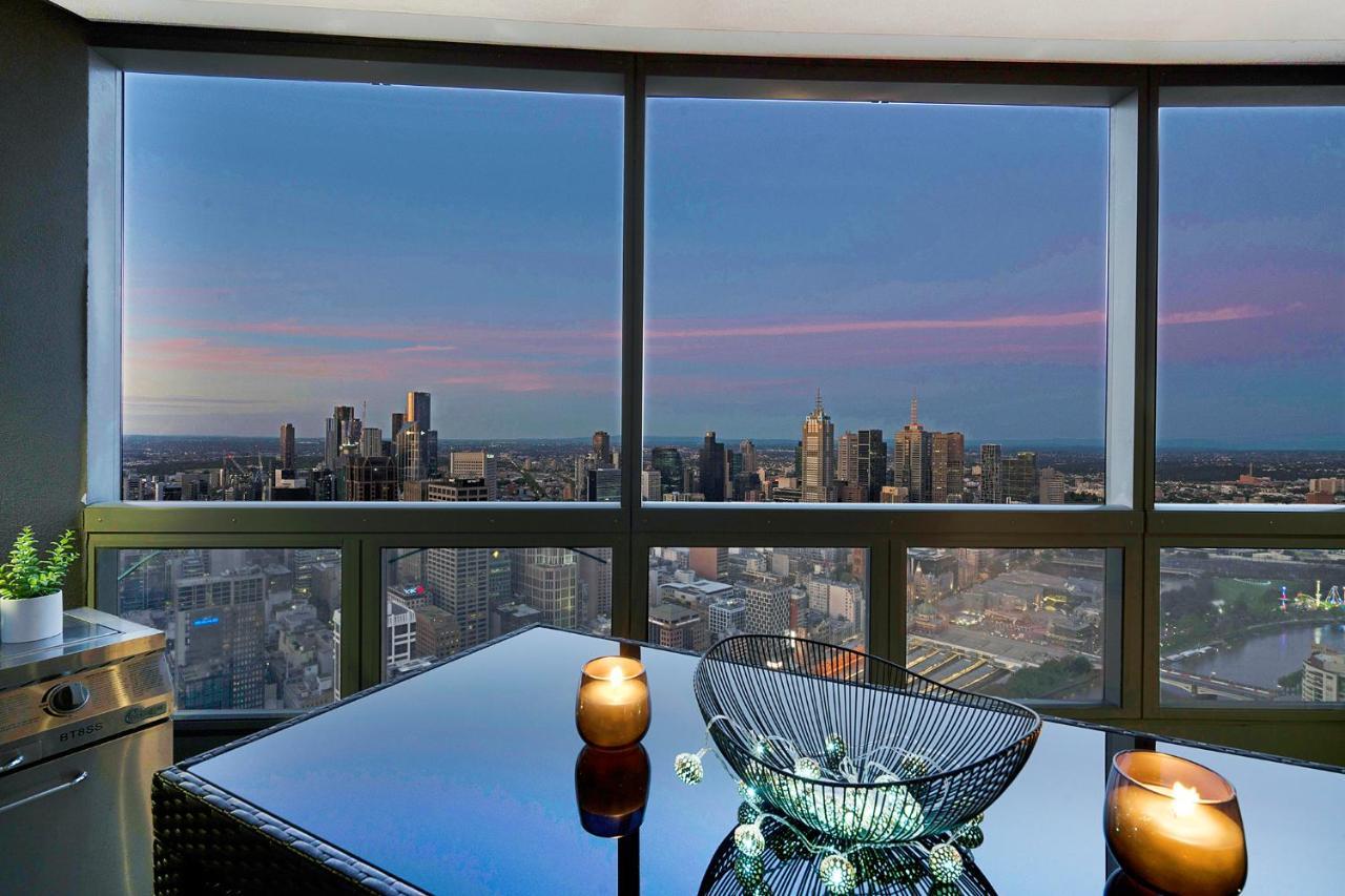 Platinum Luxury Stays At Freshwater Place Melbourne Kültér fotó