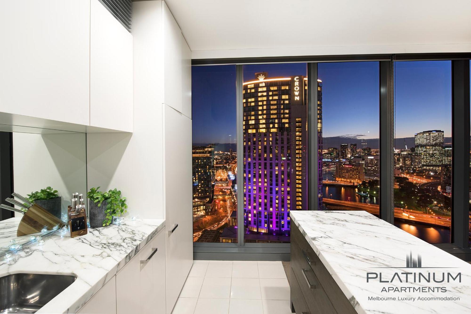 Platinum Luxury Stays At Freshwater Place Melbourne Kültér fotó