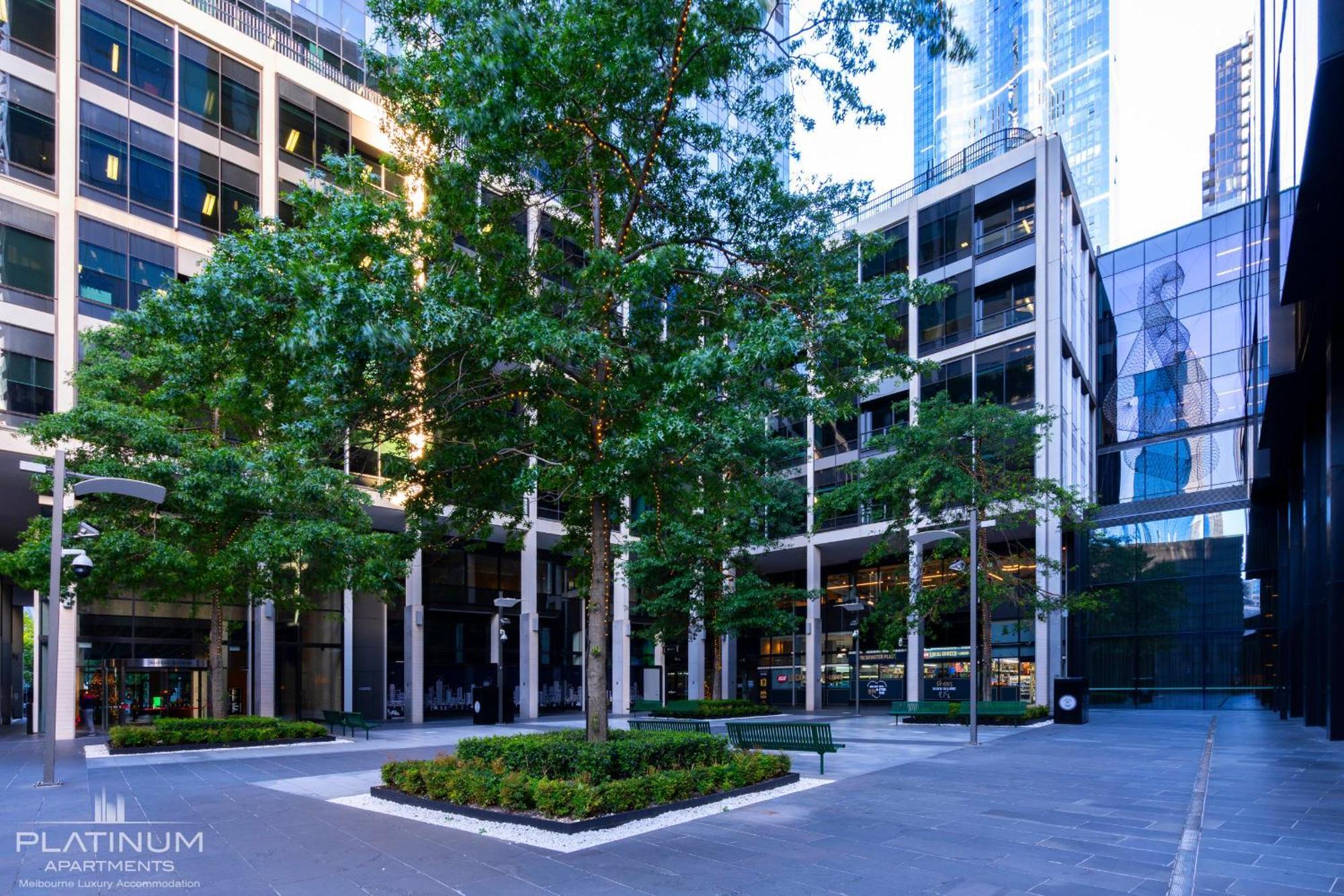 Platinum Luxury Stays At Freshwater Place Melbourne Kültér fotó