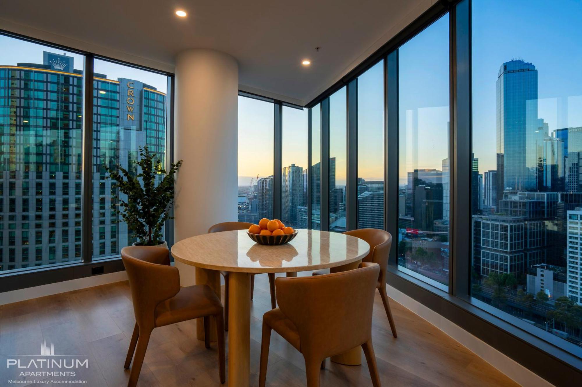 Platinum Luxury Stays At Freshwater Place Melbourne Kültér fotó