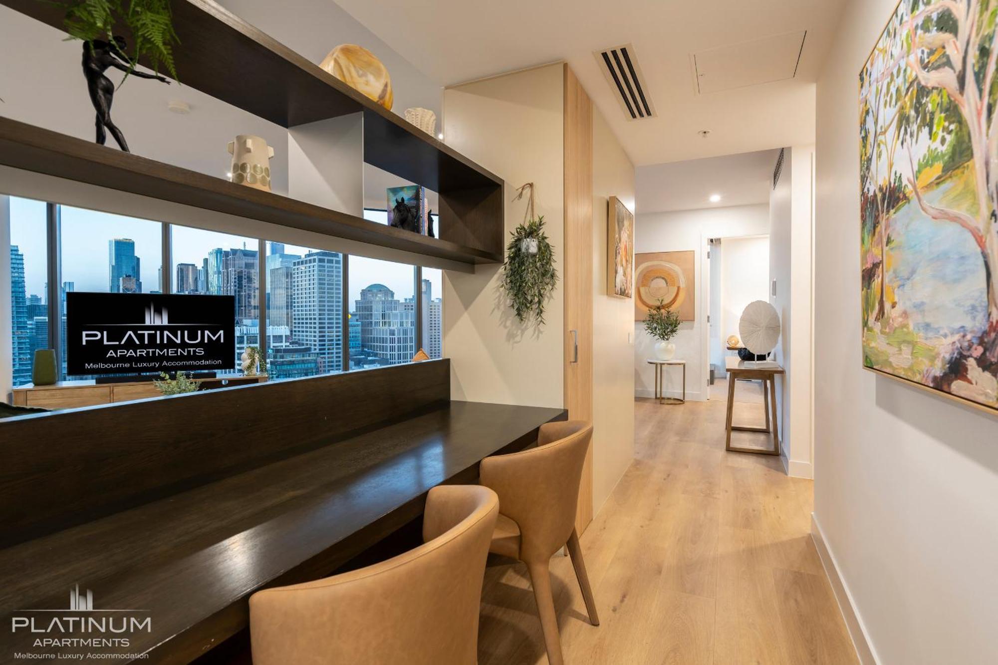 Platinum Luxury Stays At Freshwater Place Melbourne Kültér fotó