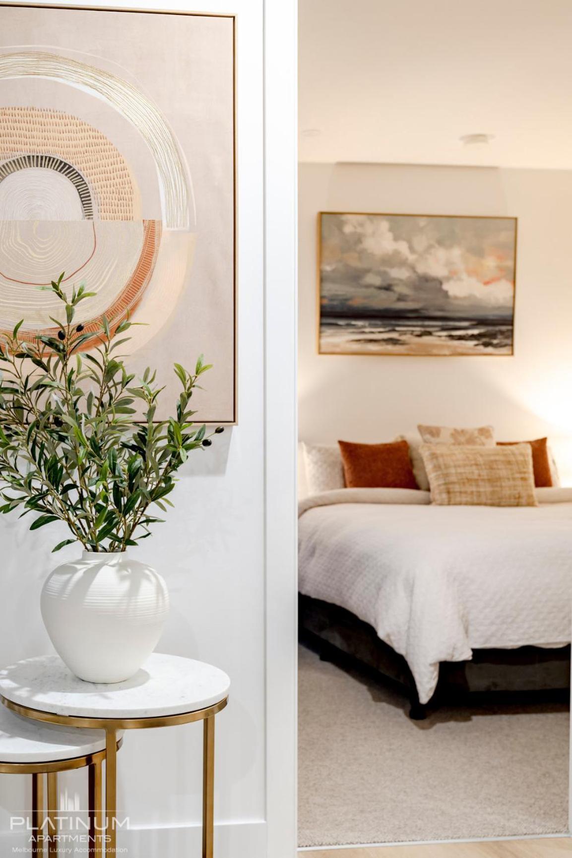 Platinum Luxury Stays At Freshwater Place Melbourne Kültér fotó