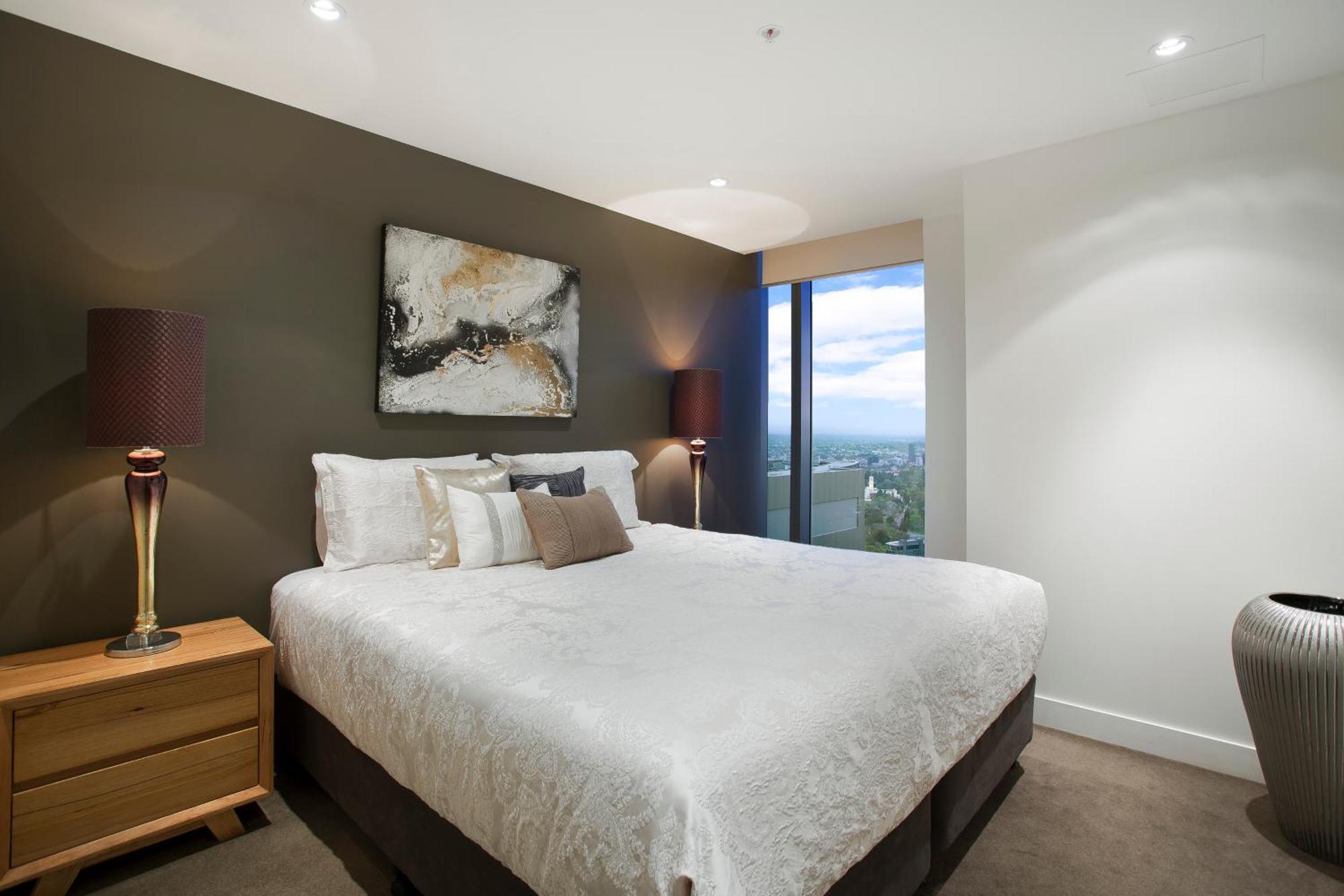 Platinum Luxury Stays At Freshwater Place Melbourne Kültér fotó
