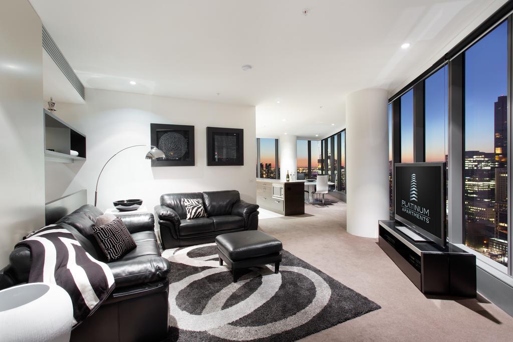 Platinum Luxury Stays At Freshwater Place Melbourne Kültér fotó