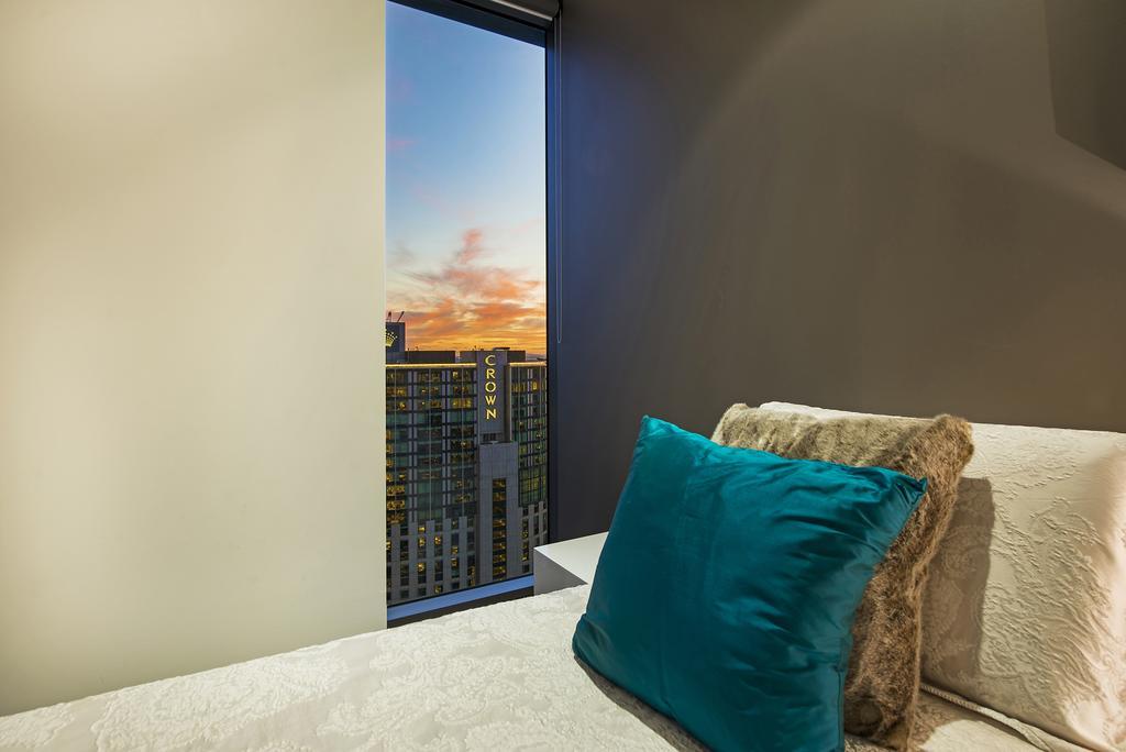 Platinum Luxury Stays At Freshwater Place Melbourne Kültér fotó