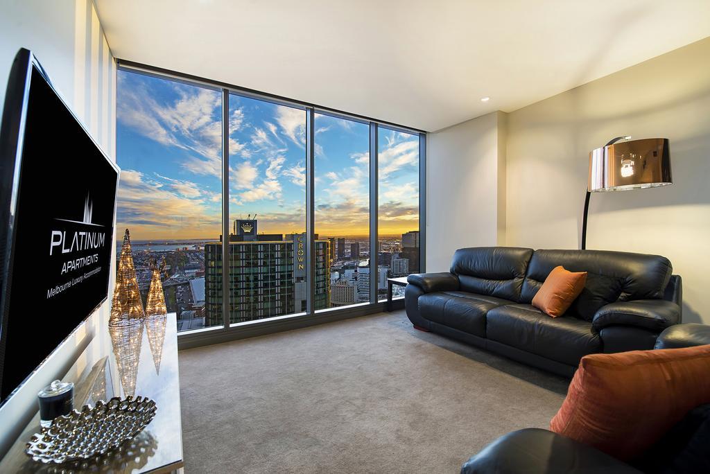 Platinum Luxury Stays At Freshwater Place Melbourne Kültér fotó