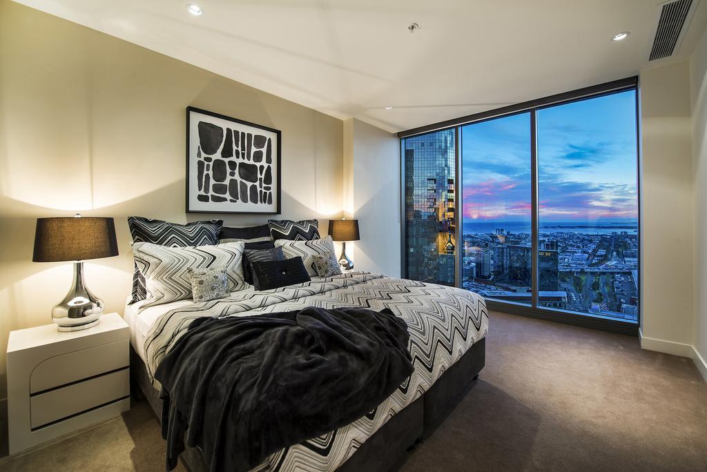 Platinum Luxury Stays At Freshwater Place Melbourne Kültér fotó