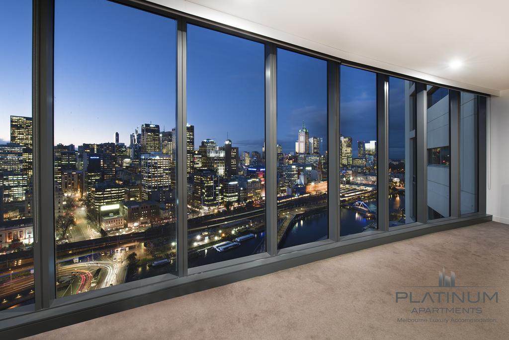 Platinum Luxury Stays At Freshwater Place Melbourne Kültér fotó