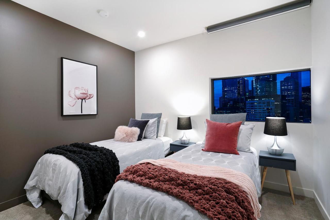 Platinum Luxury Stays At Freshwater Place Melbourne Kültér fotó