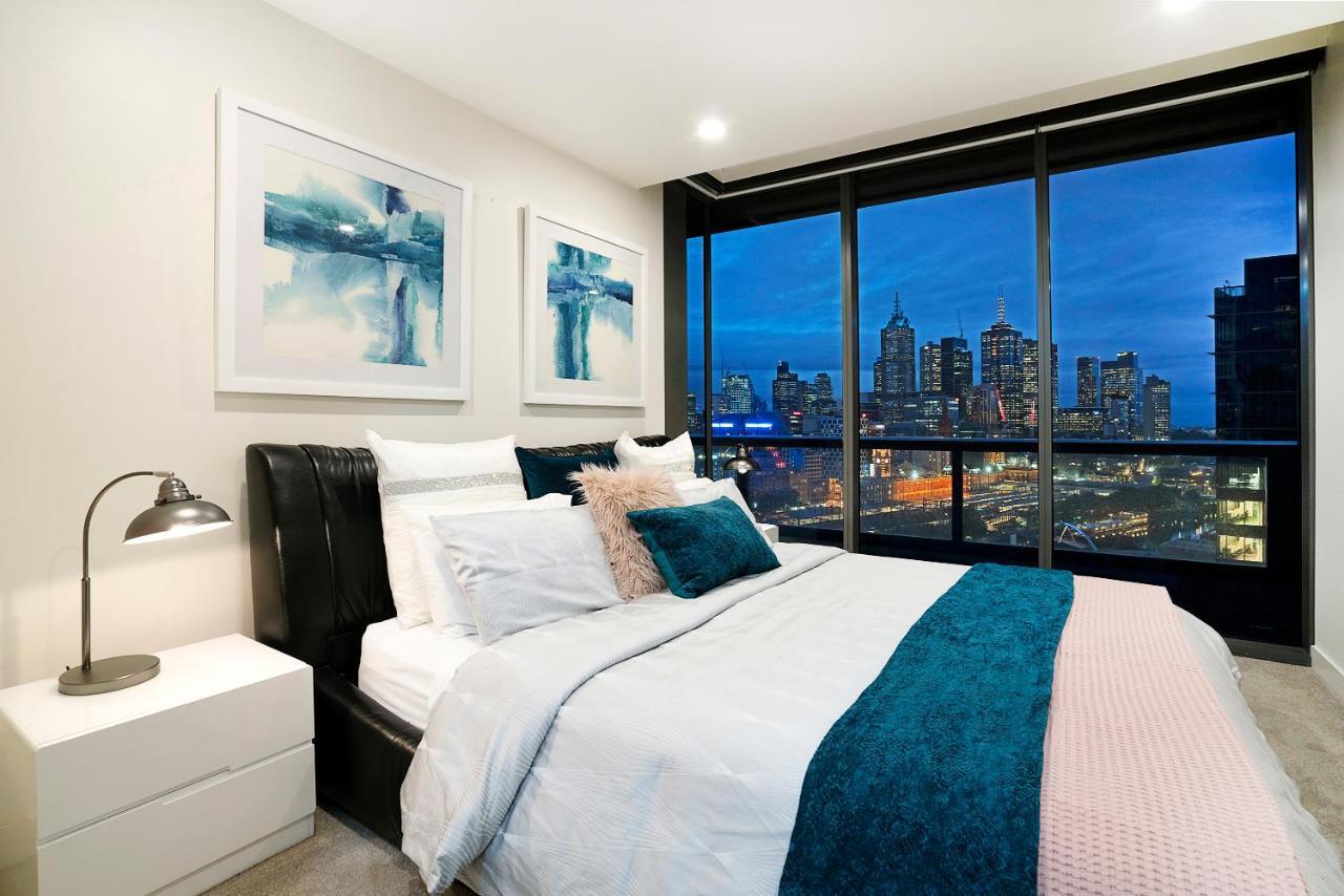 Platinum Luxury Stays At Freshwater Place Melbourne Kültér fotó